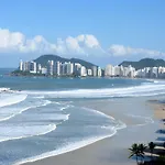 Apartamento Das Conchas Praia Das Pitangueiras